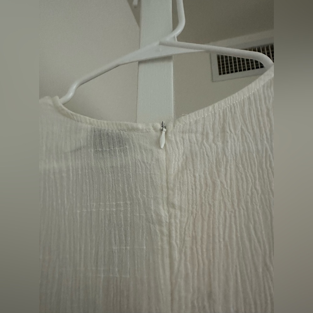 Company For One Dress White - Picture 9 of 16